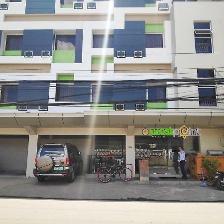 Westpoint Hotel Cebu Dış mekan fotoğraf