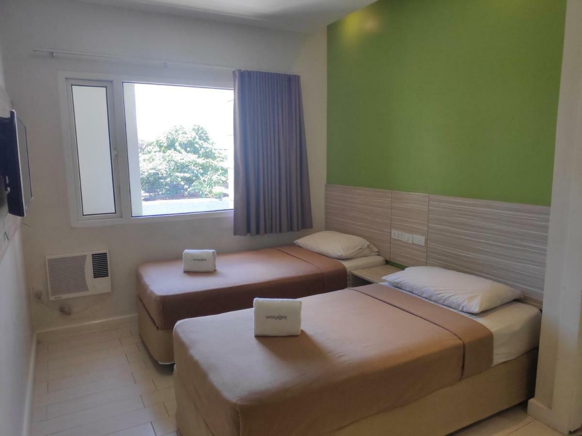 Westpoint Hotel Cebu Dış mekan fotoğraf