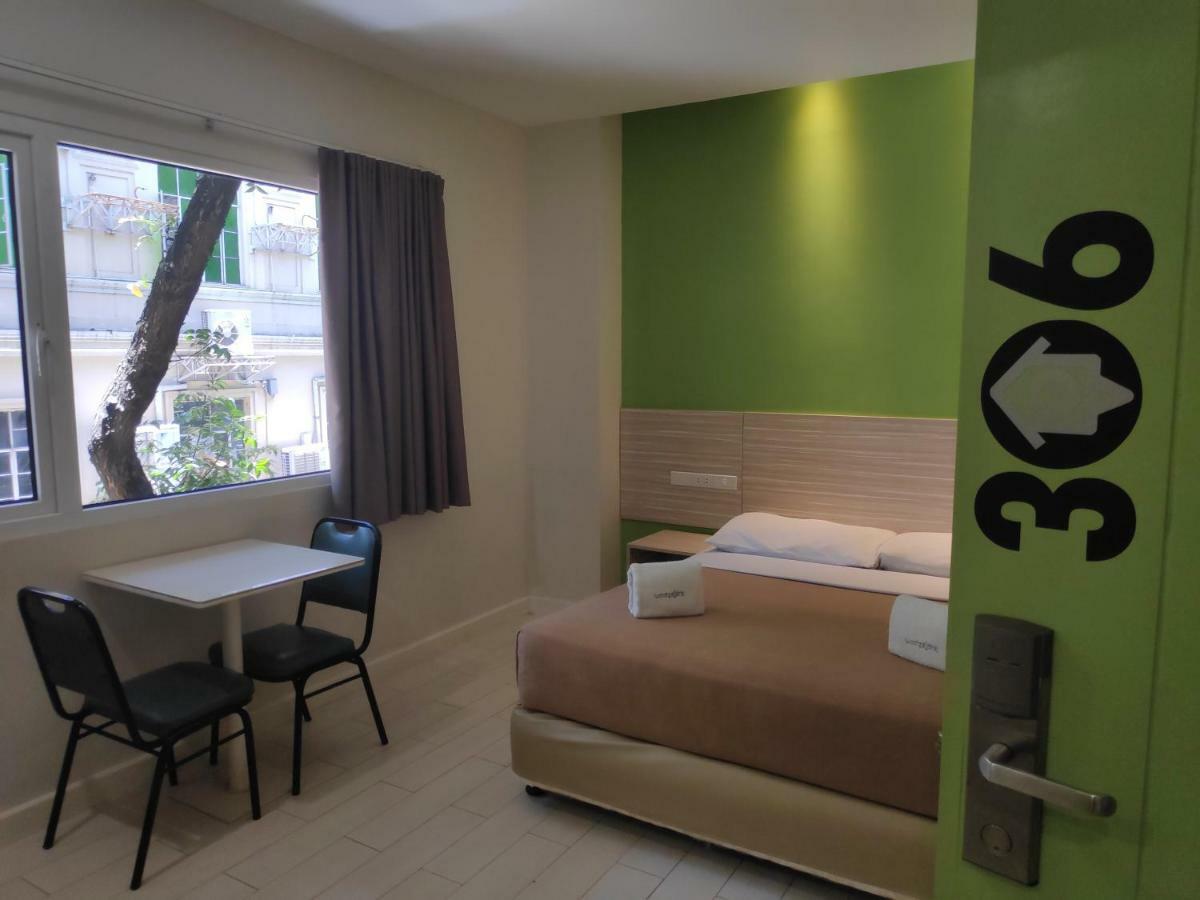 Westpoint Hotel Cebu Dış mekan fotoğraf