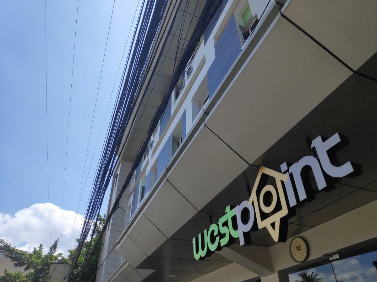 Westpoint Hotel Cebu Dış mekan fotoğraf