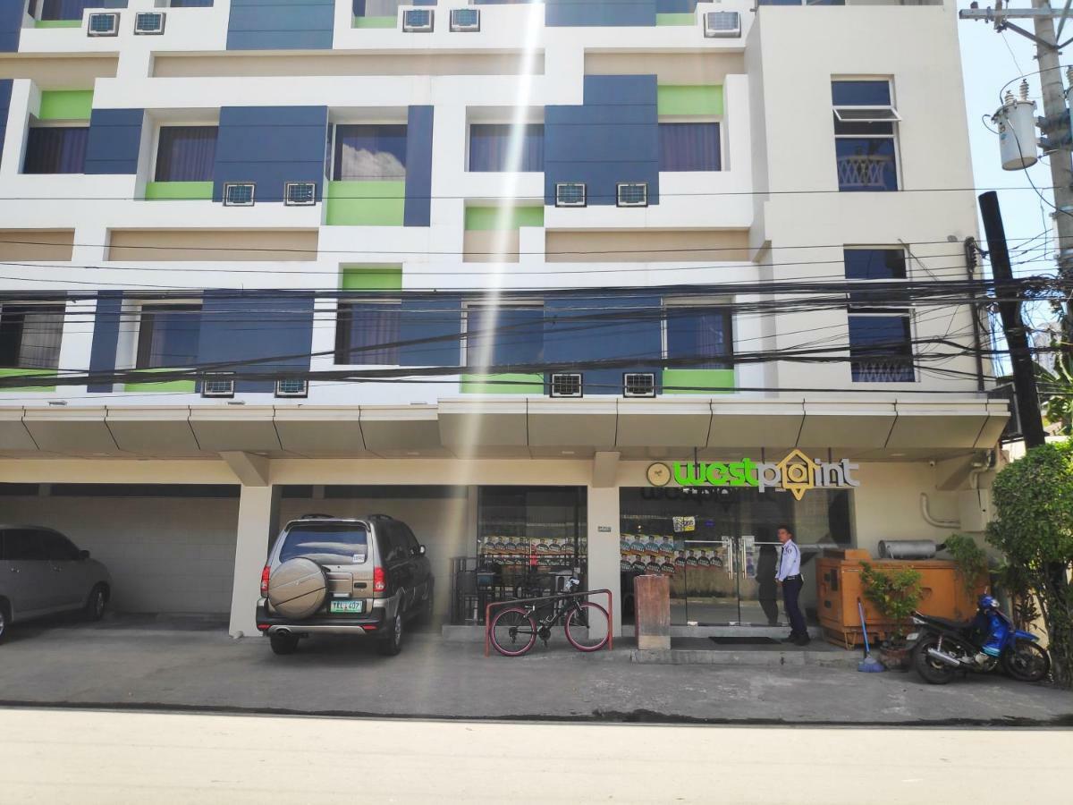 Westpoint Hotel Cebu Dış mekan fotoğraf