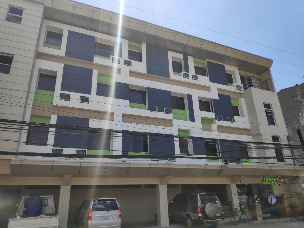 Westpoint Hotel Cebu Dış mekan fotoğraf