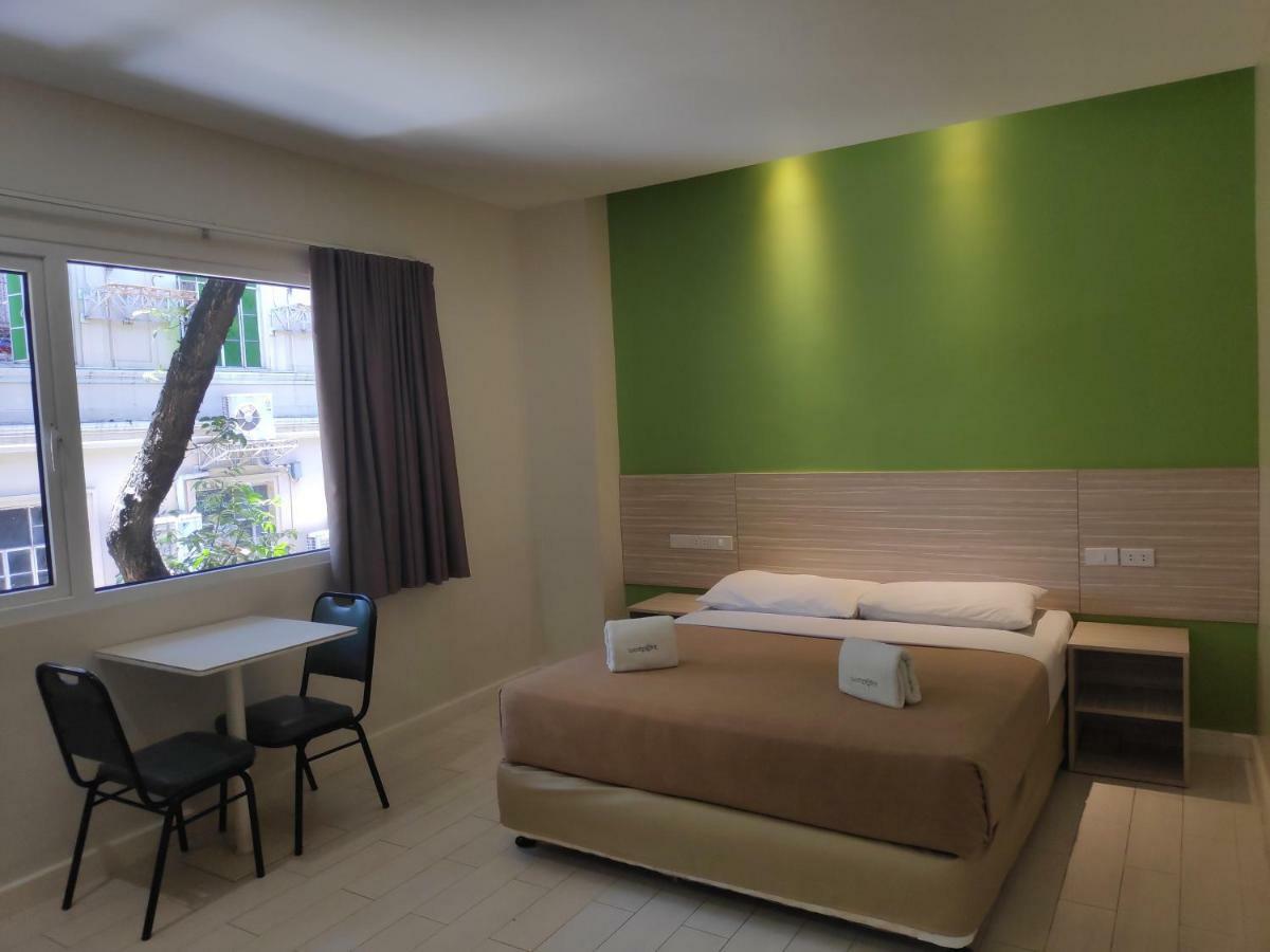 Westpoint Hotel Cebu Dış mekan fotoğraf