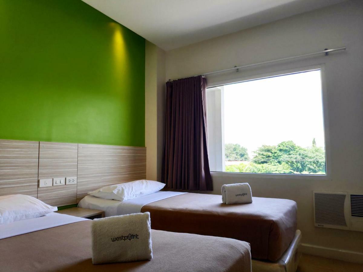 Westpoint Hotel Cebu Dış mekan fotoğraf