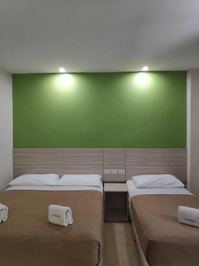 Westpoint Hotel Cebu Dış mekan fotoğraf
