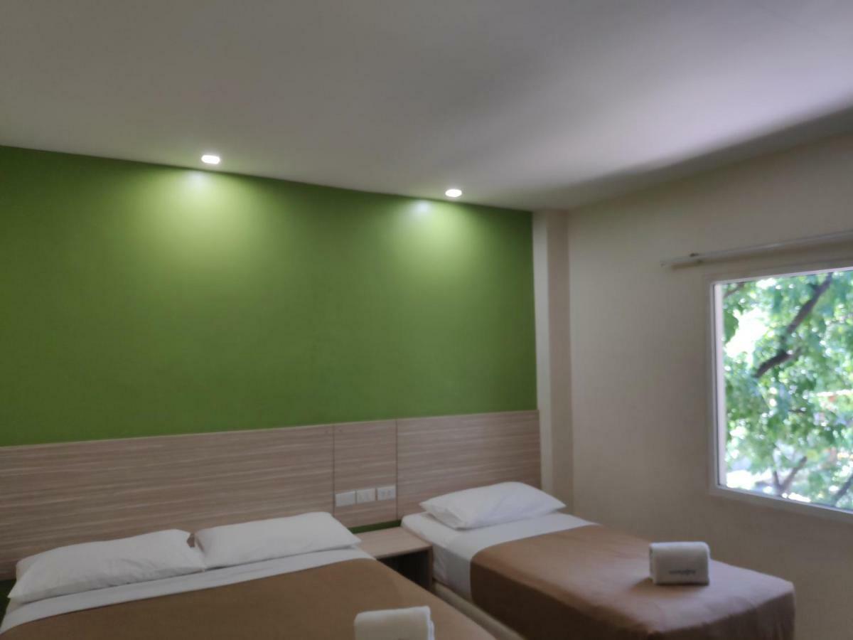 Westpoint Hotel Cebu Dış mekan fotoğraf