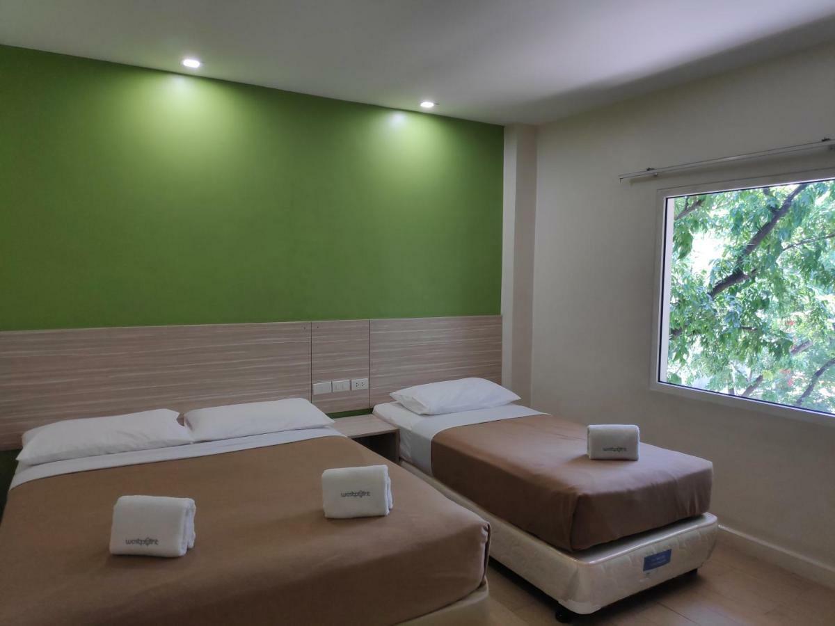 Westpoint Hotel Cebu Dış mekan fotoğraf